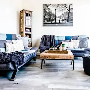  Apartment Casa Plantin With Parking Place At The Beautiful Park!