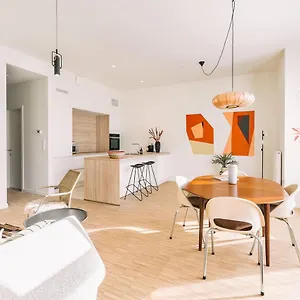 Apartment Smartflats - Avenue