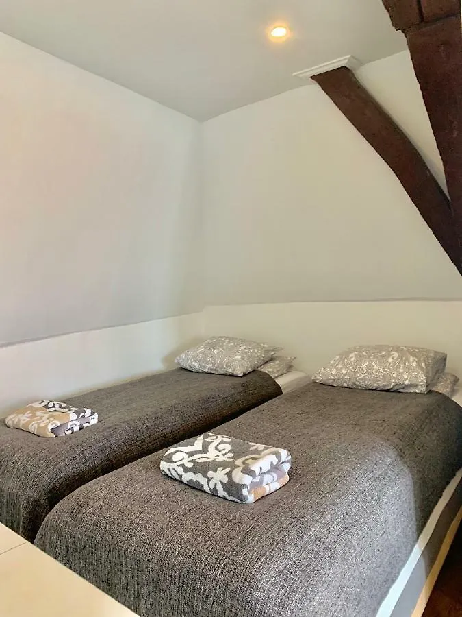 Luxury Suites Cathedral By Rikas Hotels Antwerp 0*,  Belgium
