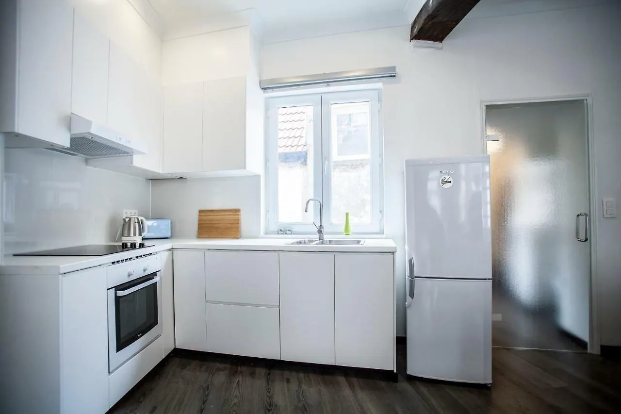 Apartment Luxury Suites Cathedral By Rikas Hotels Antwerp