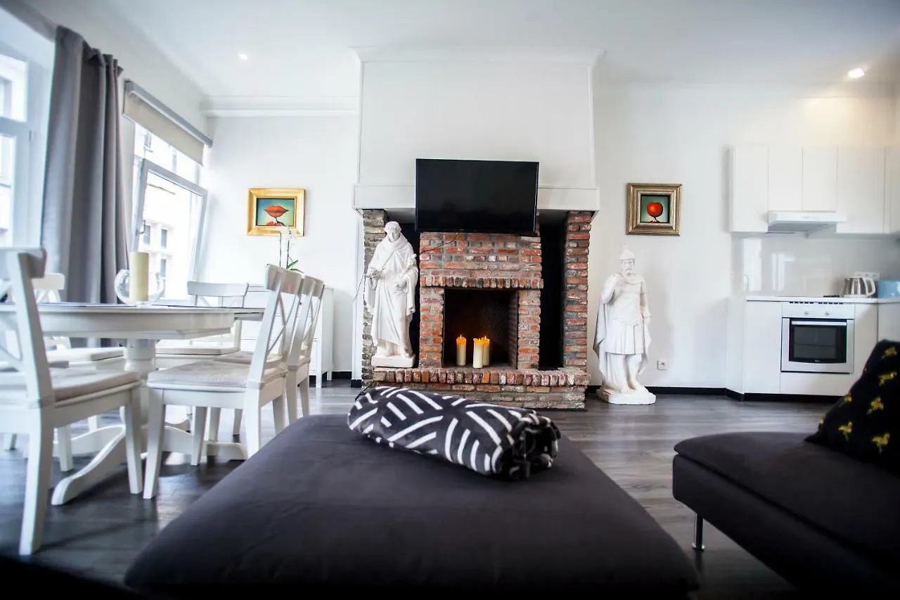 Luxury Suites Cathedral By Rikas Hotels Antwerp 0*,  Belgium