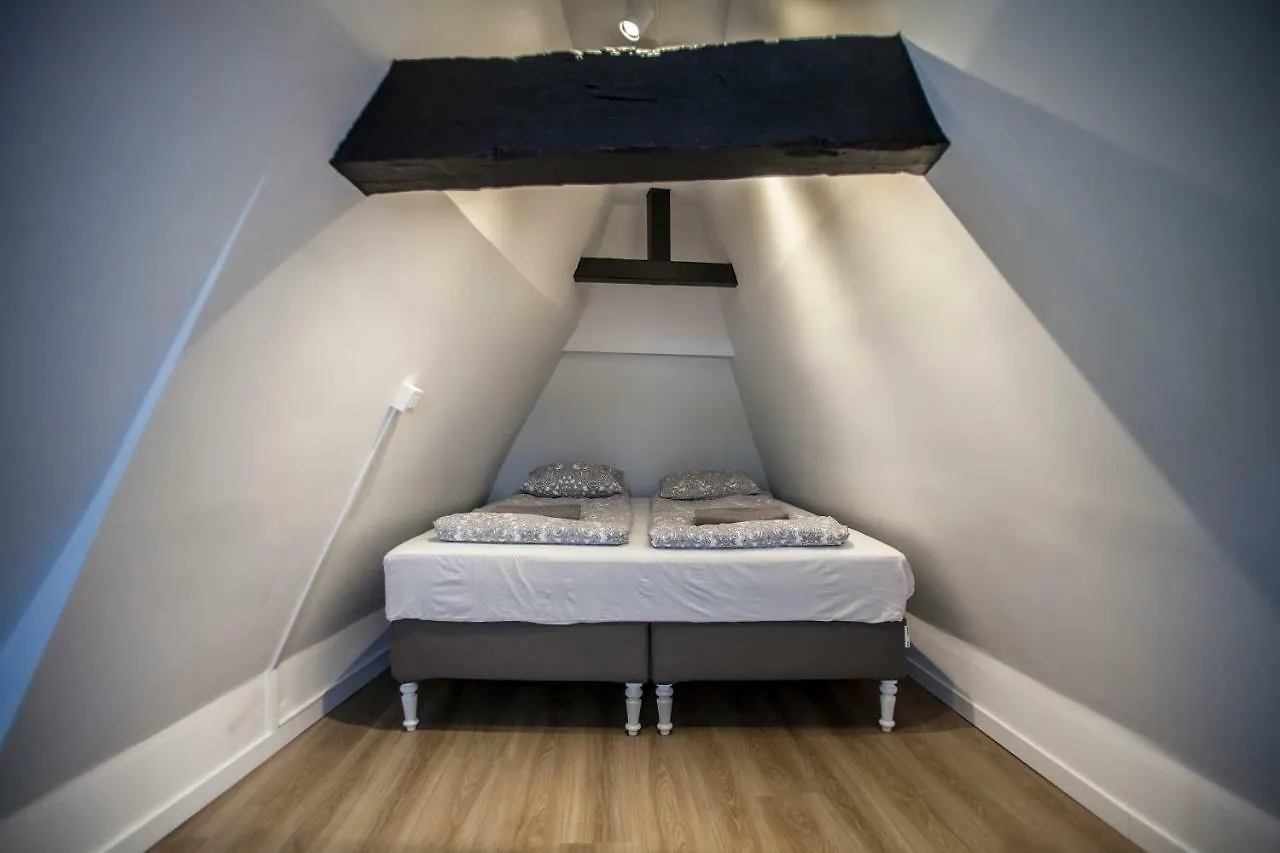 Luxury Suites Cathedral By Rikas Hotels Antwerp