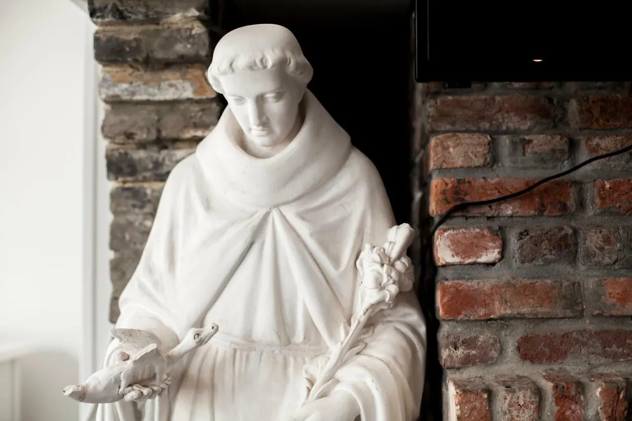 Apartment Luxury Suites Cathedral By Rikas Hotels Antwerp Belgium