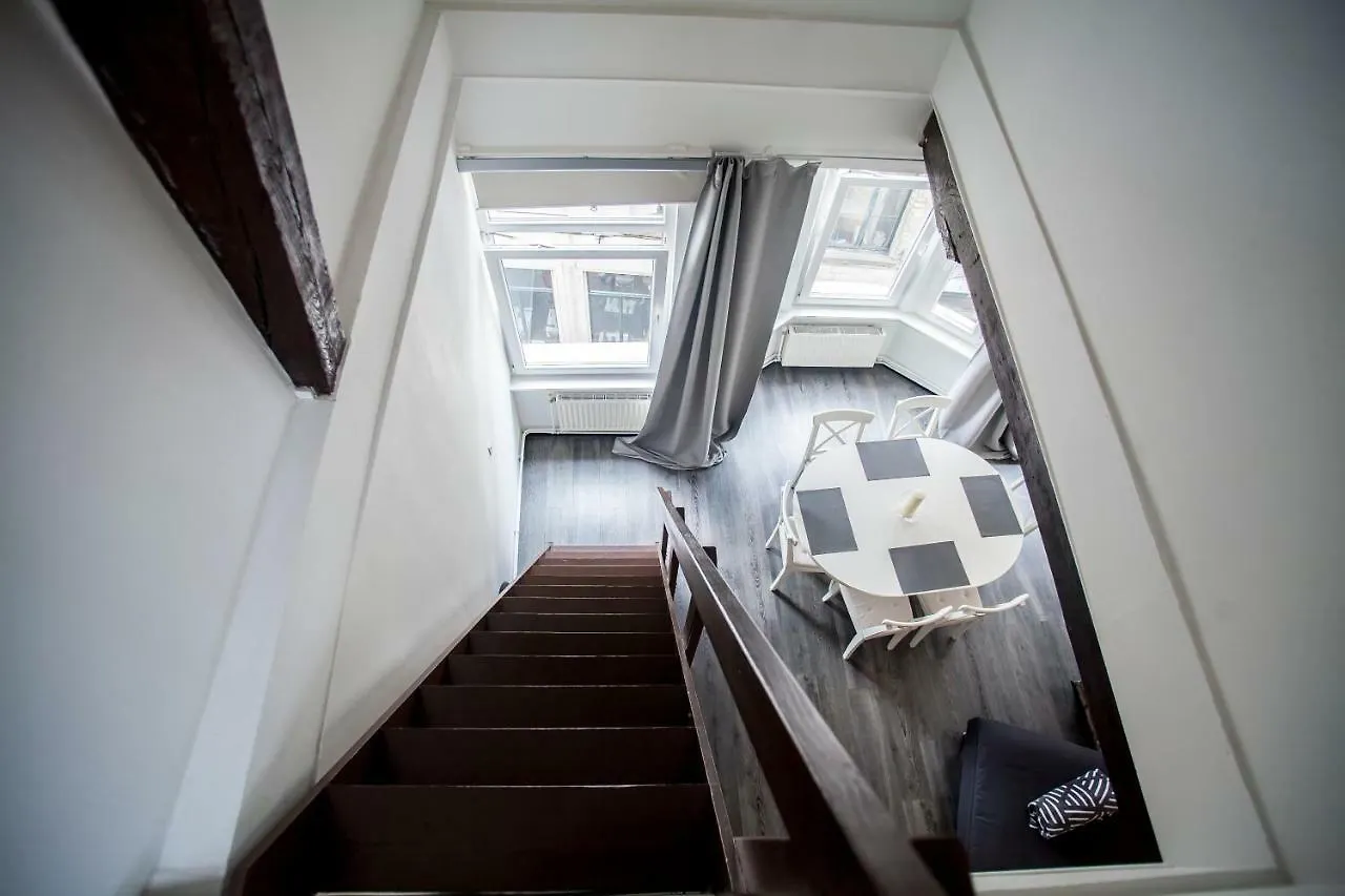 Apartment Luxury Suites Cathedral By Rikas Hotels Antwerp