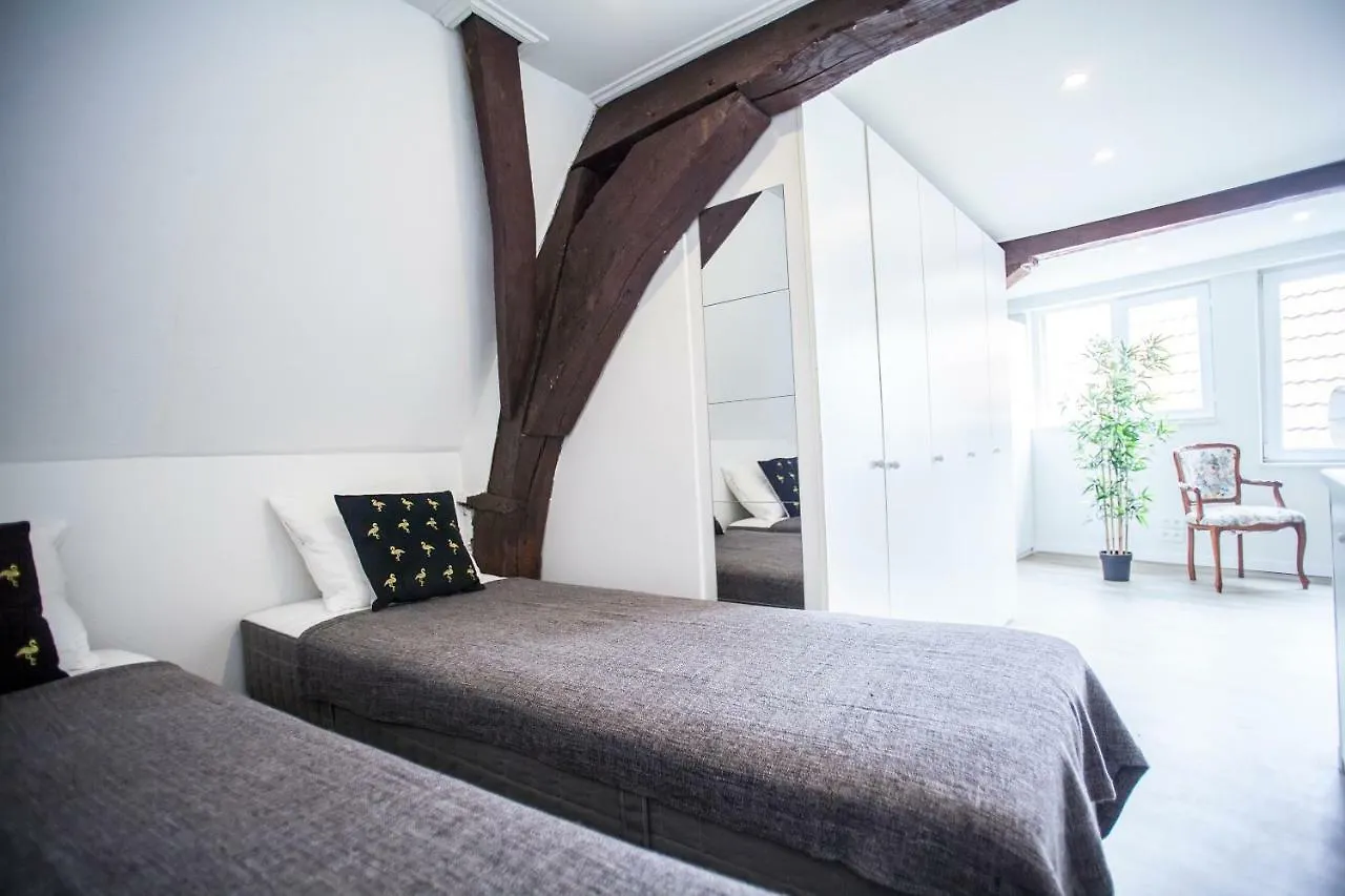Luxury Suites Cathedral By Rikas Hotels Antwerp