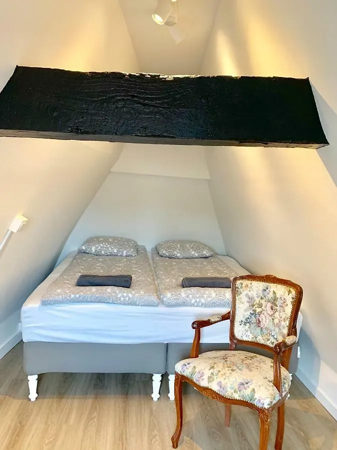 Luxury Suites Cathedral By Rikas Hotels Antverpy Apartmán