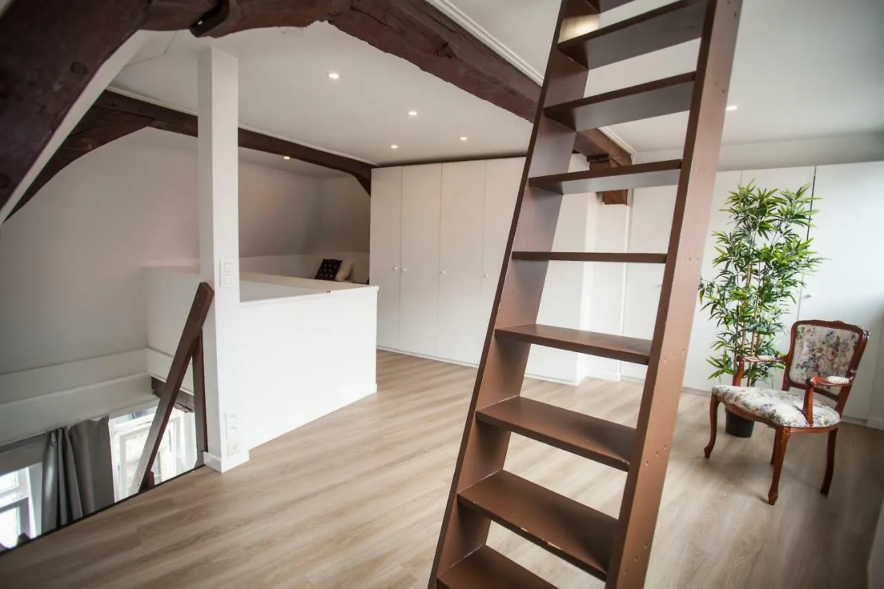 Luxury Suites Cathedral By Rikas Hotels Antwerp Belgium