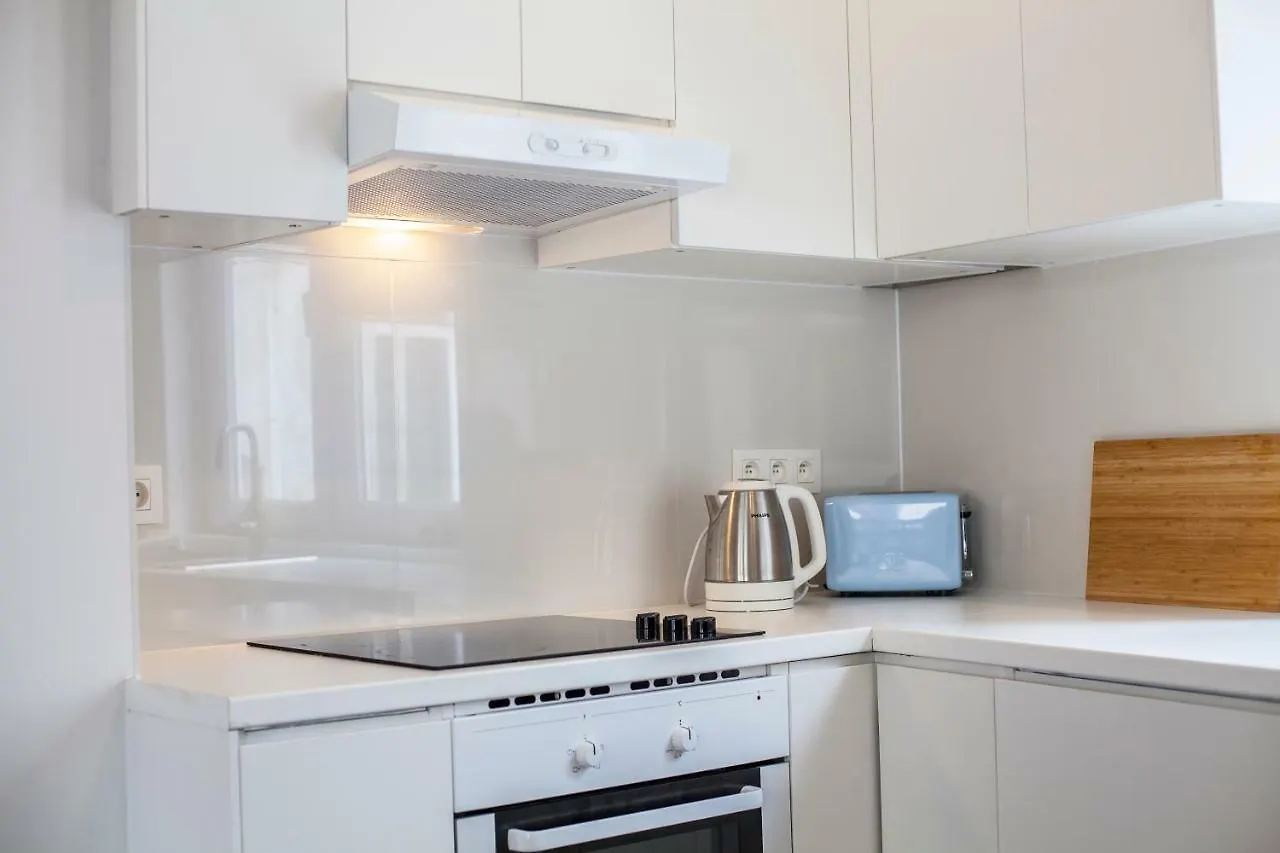 Luxury Suites Cathedral By Rikas Hotels Antwerp Apartment