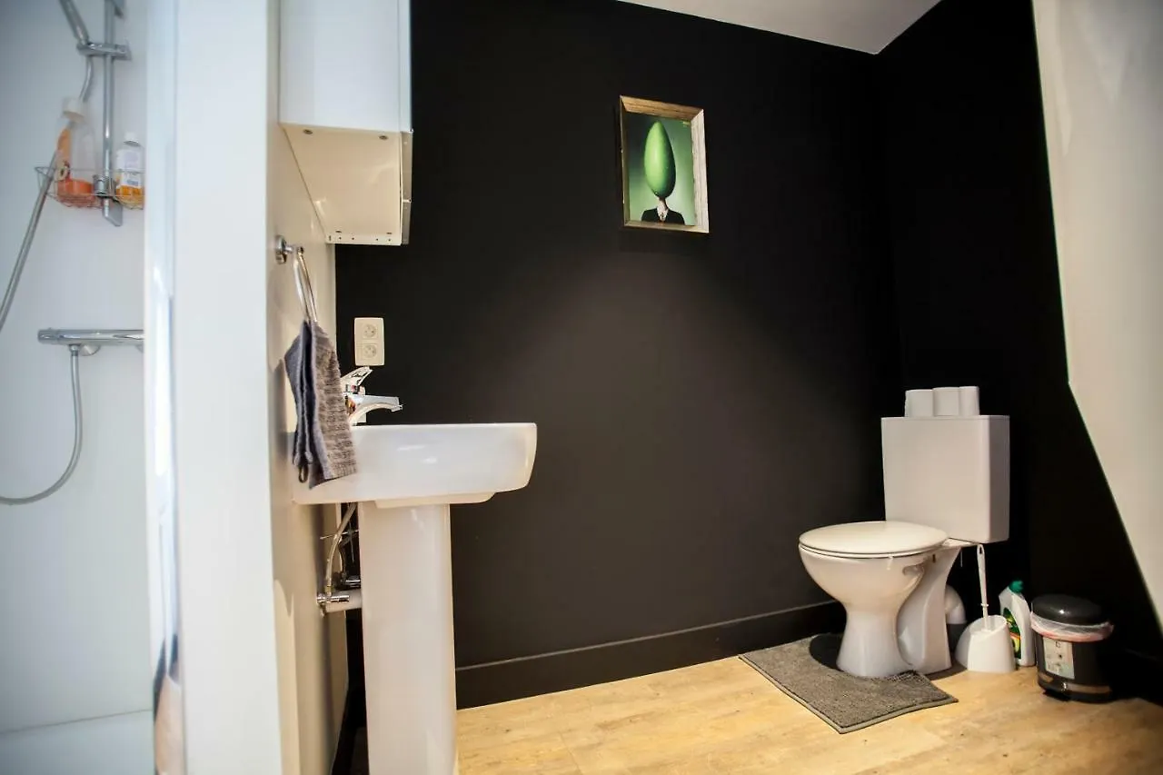 Luxury Suites Cathedral By Rikas Hotels Antverpy