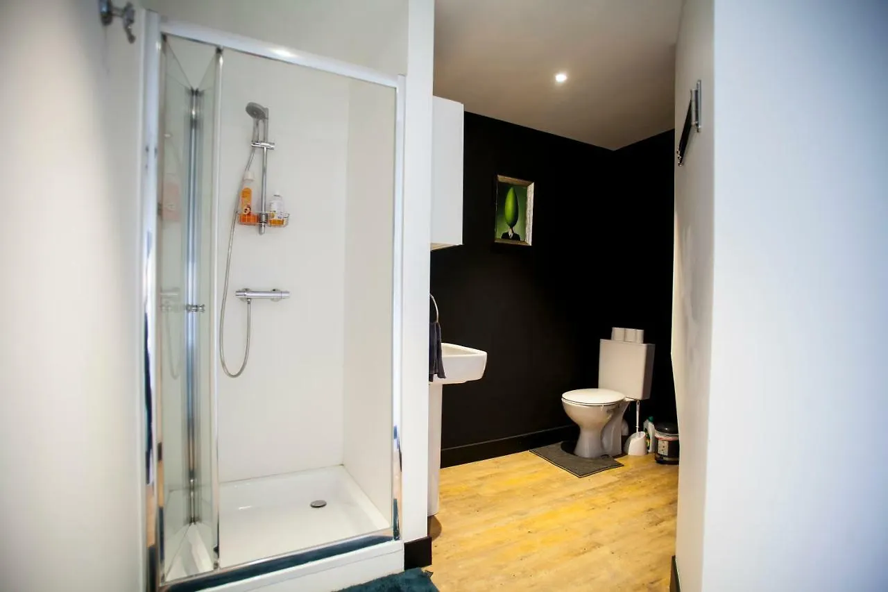 Apartment Luxury Suites Cathedral By Rikas Hotels Antwerp Belgium