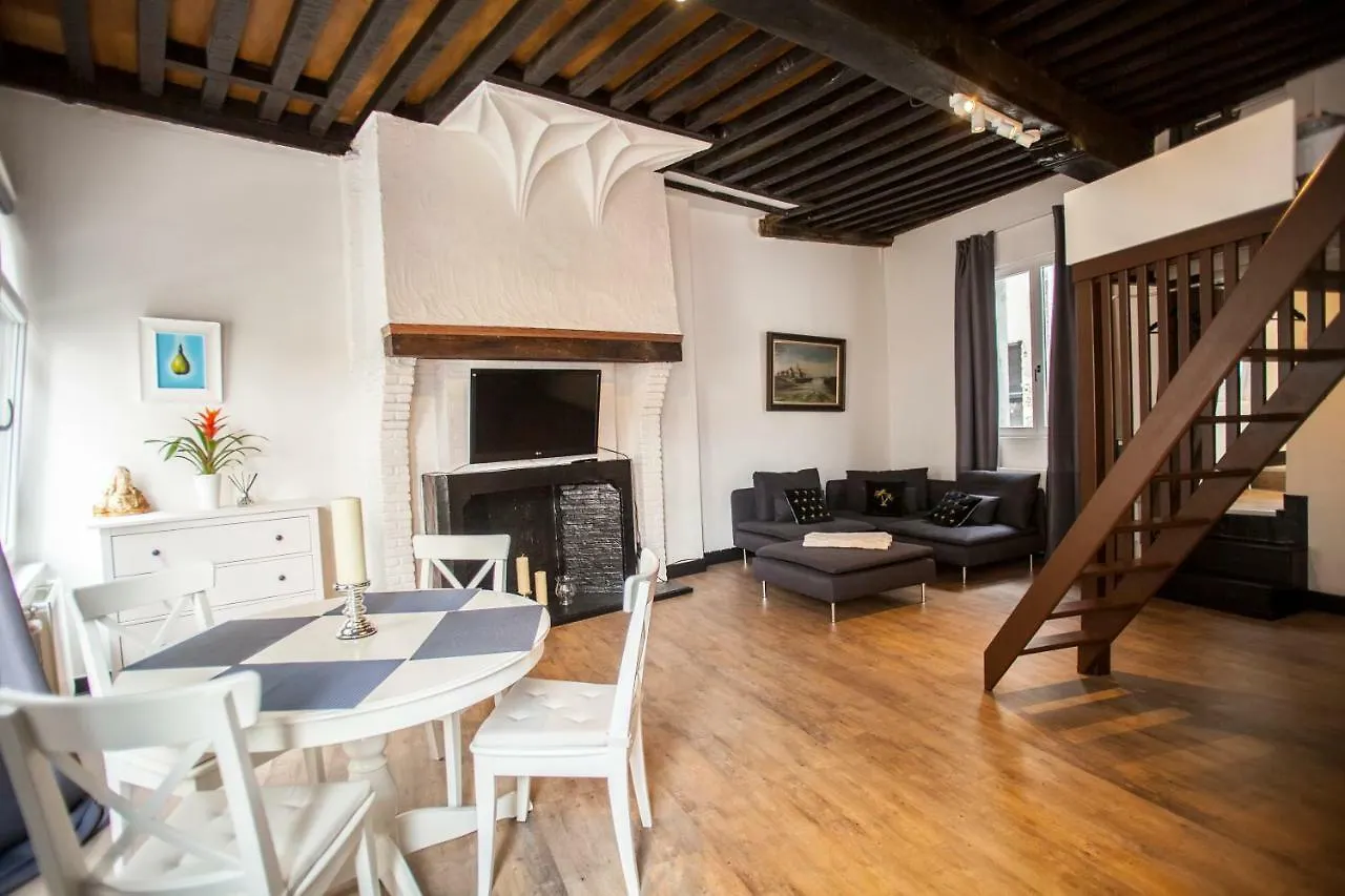 Luxury Suites Cathedral By Rikas Hotels Antverpy 0*,